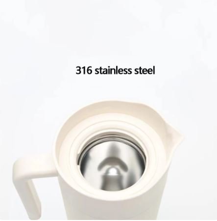 1100ml Thermal Coffee Carafe - Techmanistan in Pakistan