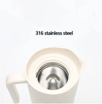 1100ml Thermal Coffee Carafe - Techmanistan in Pakistan