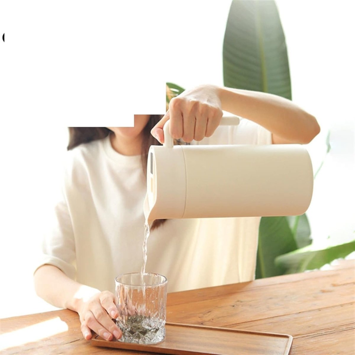 1100ml Thermal Coffee Carafe - Techmanistan in Pakistan