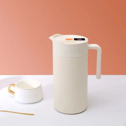 1100ml Thermal Coffee Carafe - Techmanistan in Pakistan