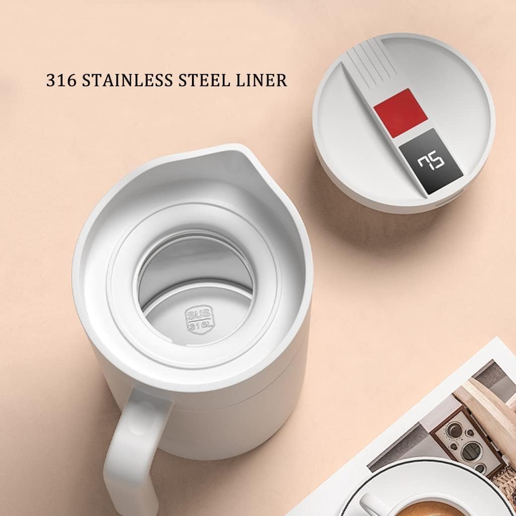 1100ml Thermal Coffee Carafe - Techmanistan in Pakistan