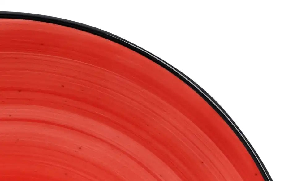 Aqua Mist Speckled Ceramic Bowl