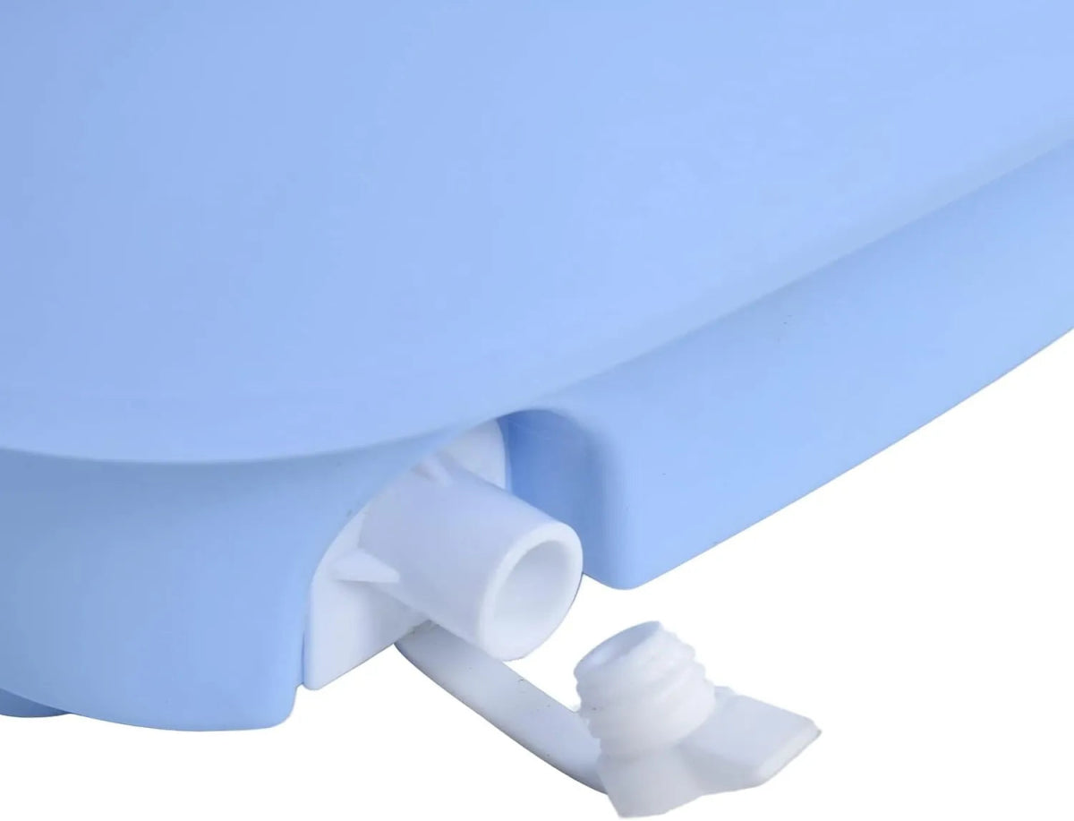 11L Capacity Mini Foldable Washing Machine - Techmanistan in Pakistan