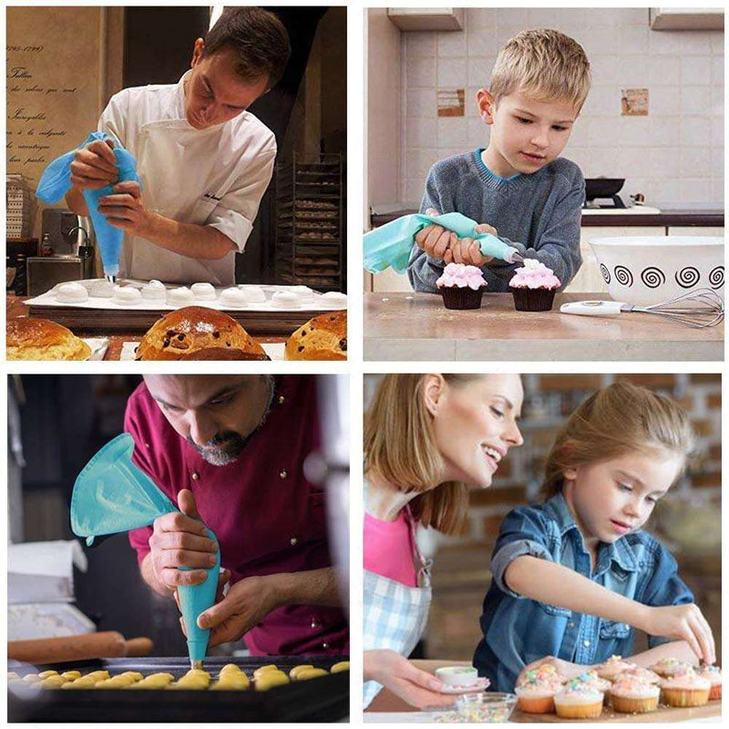 13 Pcs Cake Decorating Kit - Techmanistan in Pakistan