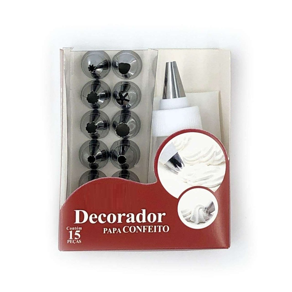 13 Pcs Cake Decorating Kit - Techmanistan in Pakistan