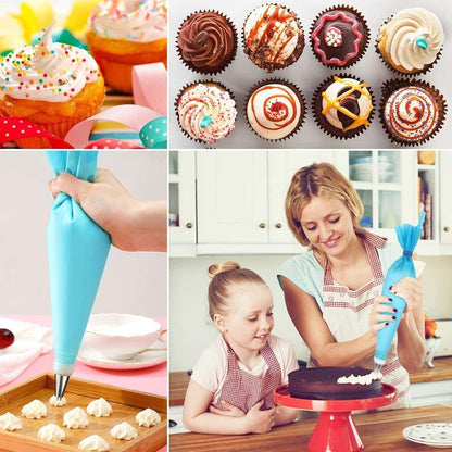 13 Pcs Cake Decorating Kit - Techmanistan in Pakistan