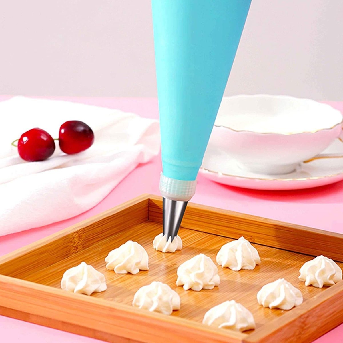 13 Pcs Cake Decorating Kit - Techmanistan in Pakistan