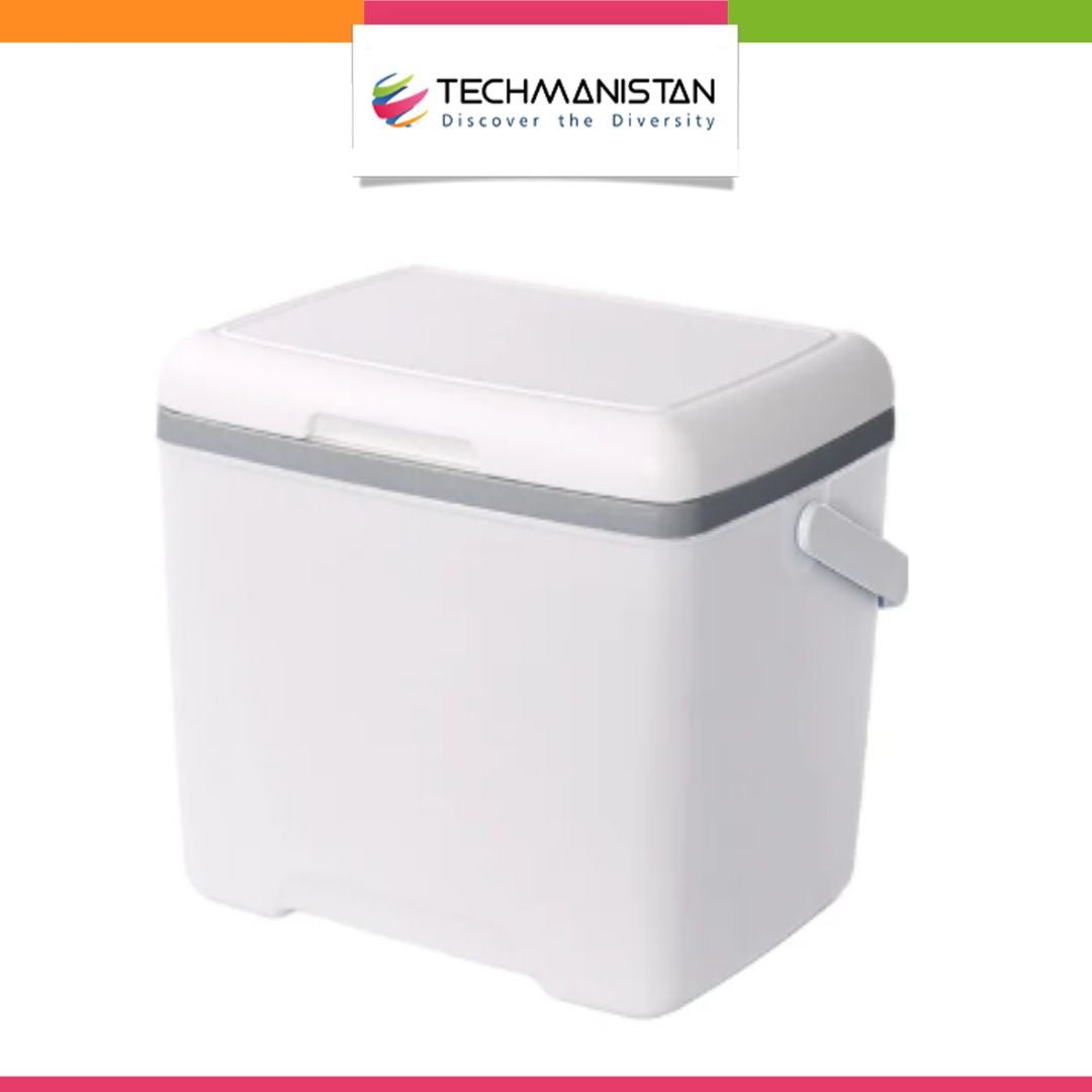 13/22 Liter Ice Box Including Ice Pad - Techmanistan in Pakistan