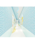 Pack of 4 - 3D Brick Wall Stickers Techmanistan