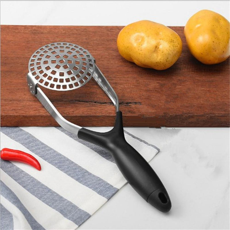 Stainless Steel Potato Masher--Techmanistan-My Store