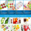 14 Grids Flexible Ice Cube Tray - Techmanistan in Pakistan