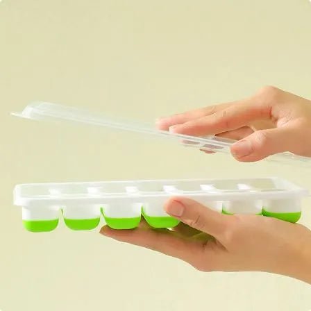 14 Grids Flexible Ice Cube Tray - Techmanistan in Pakistan