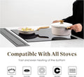 14 - Piece Nonstick Coating Pots and Pans Set with Lids - Techmanistan in Pakistan