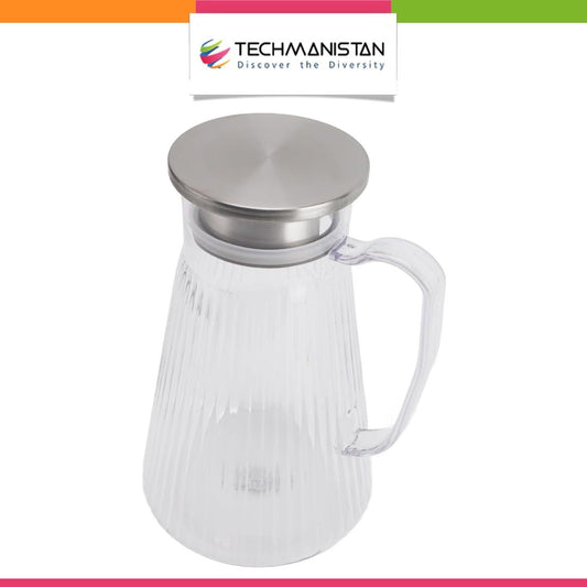 1.5 Liter Acrylic Jug - Techmanistan in Pakistan