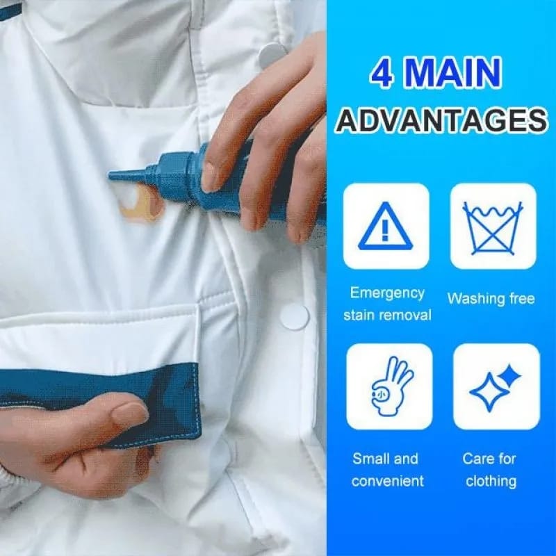 150ml Oil Stain Cleaner Liquid - Techmanistan in Pakistan