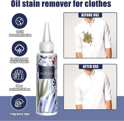150ml Oil Stain Cleaner Liquid - Techmanistan in Pakistan