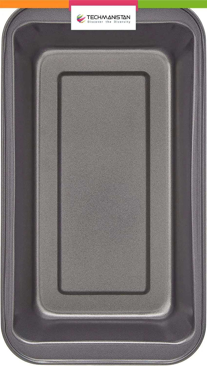 Bread Pan Loaf--Techmanistan-Techmanistan