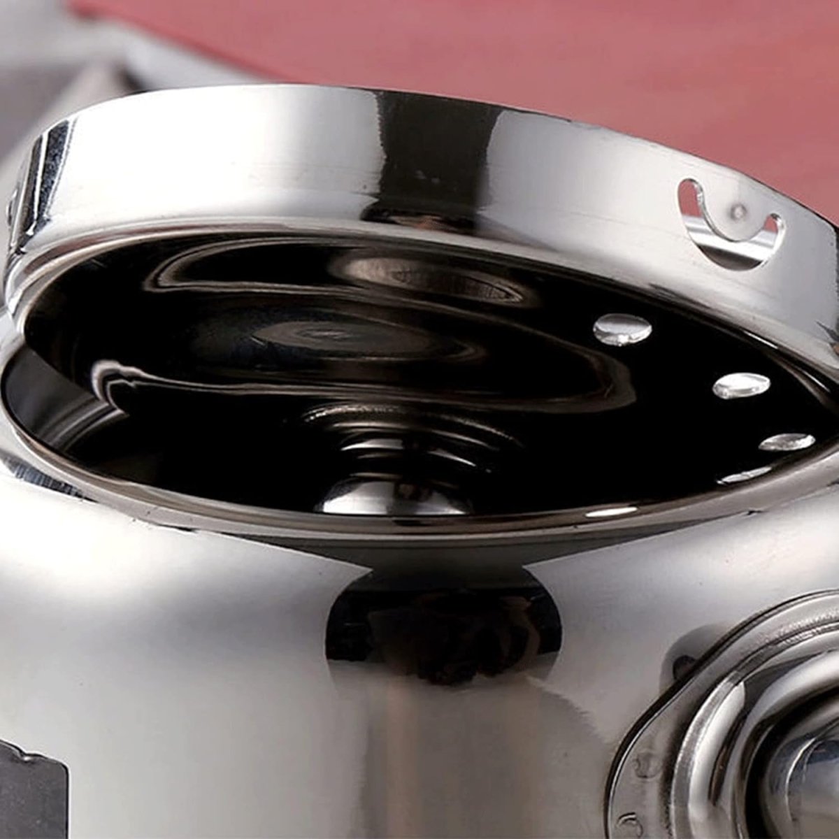 1.5L/2L Capacity Stove Top Stainless Steel Kettle - Techmanistan in Pakistan