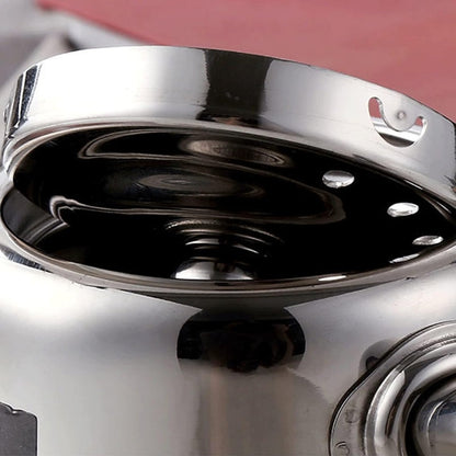 1.5L/2L Capacity Stove Top Stainless Steel Kettle - Techmanistan in Pakistan