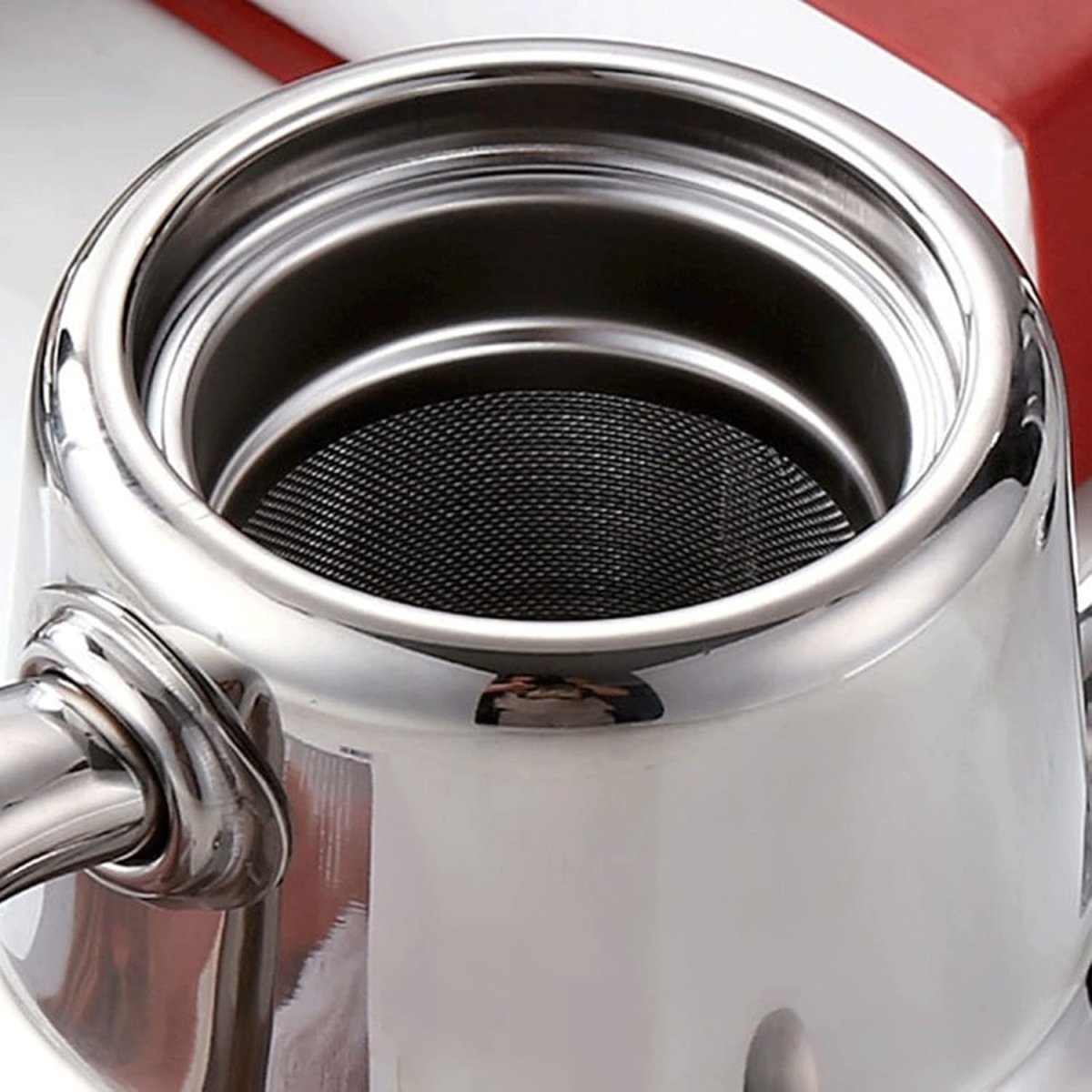 1.5L/2L Capacity Stove Top Stainless Steel Kettle - Techmanistan in Pakistan