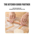 16 - Inch Long Wooden Rolling Pin Dough Roller - Techmanistan in Pakistan