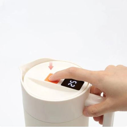 1600ml Thermal Coffee Carafe - Techmanistan in Pakistan