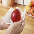 Reusable Kitchen Wipes Cleaning Cloths, 50 Wipes per Roll