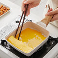 Non-Stick Tamagoyaki Frying Pan | Japanese Square Omelette Pan