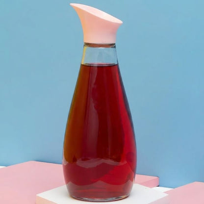 2000ml Glass Water Pitcher Bottle