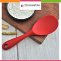 Non-Stick Silicone Rice Spoon Techmanistan
