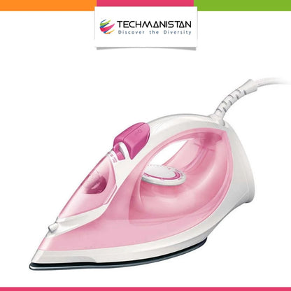 1800W Corded Steam Iron - Techmanistan in Pakistan