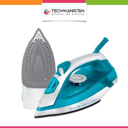 1800W Corded Steam Iron - Techmanistan in Pakistan