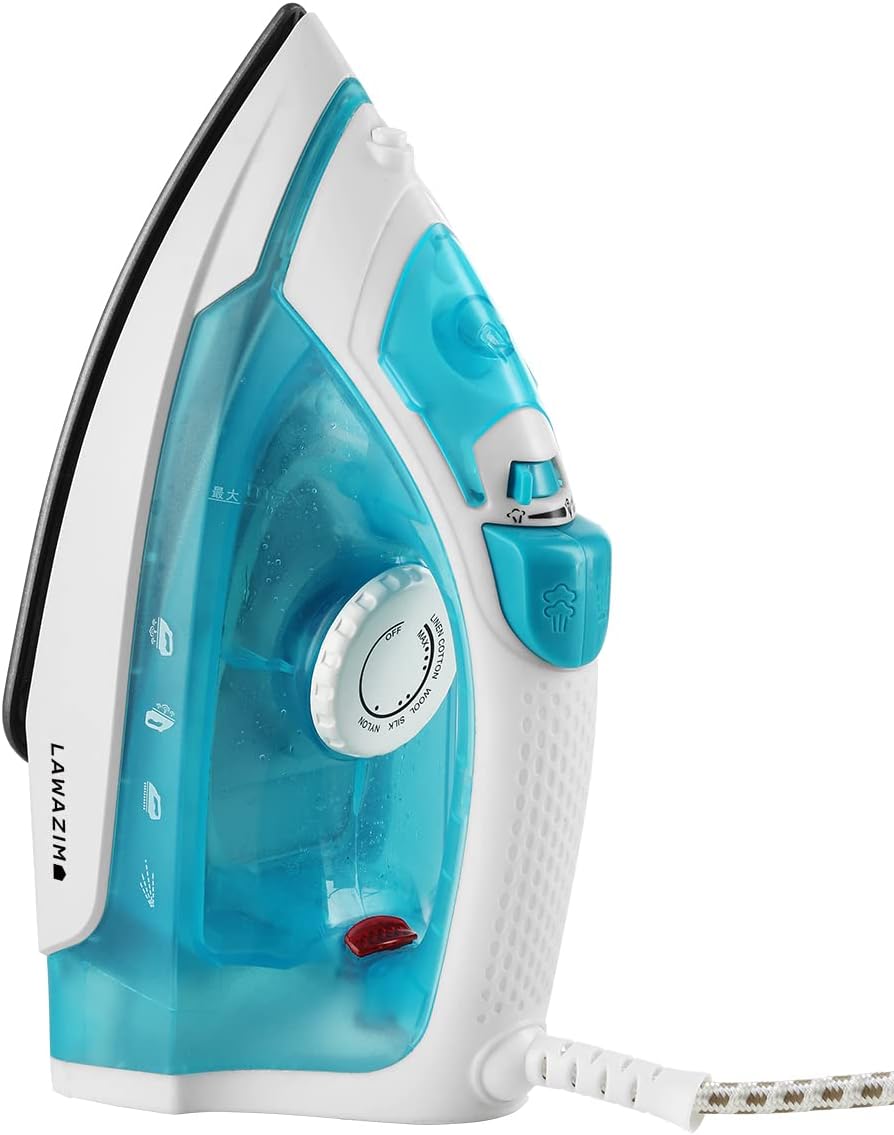 1800W Corded Steam Iron - Techmanistan in Pakistan