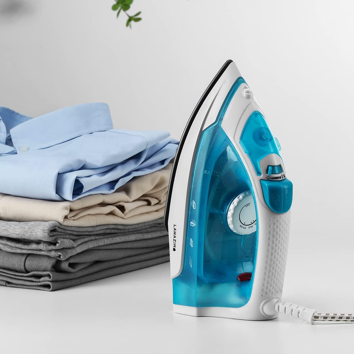 1800W Corded Steam Iron - Techmanistan in Pakistan