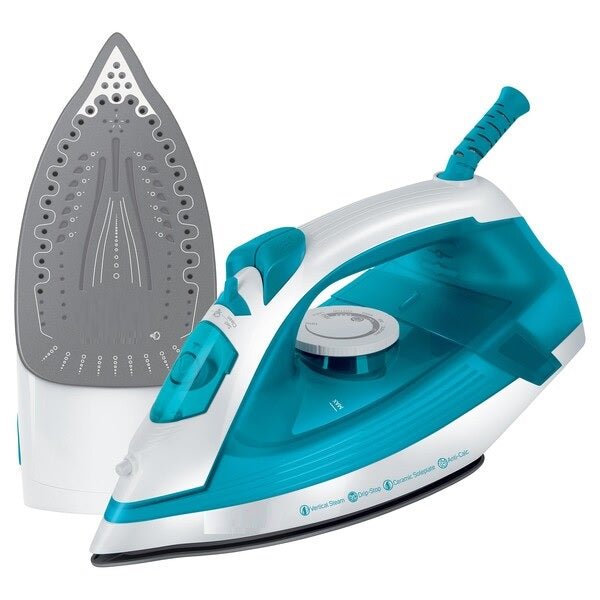 1800W Corded Steam Iron - Techmanistan in Pakistan