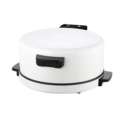 1800W Electric Bread Maker Household Steak Pan Machine Countertop Oven With Non - stick Bakeware - Techmanistan in Pakistan