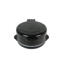 1800W Electric Bread Maker Household Steak Pan Machine Countertop Oven With Non - stick Bakeware - Techmanistan in Pakistan
