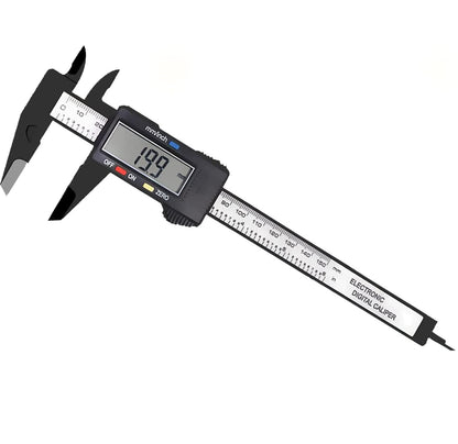 LCD Display Electronic Digital Caliper, Micrometer Gauge Measuring Tool My Store