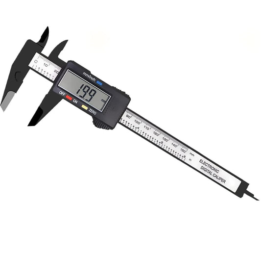 LCD Display Electronic Digital Caliper, Micrometer Gauge Measuring Tool My Store