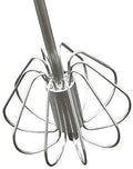 Hand Push Rotary Manual Whisk Egg Whisker, Hand Push Mixer Egg Beater Kitchen Tool For Blending, Whisking, Beating & Stirring My Store