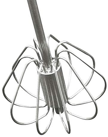 Hand Push Rotary Manual Whisk Egg Whisker, Hand Push Mixer Egg Beater Kitchen Tool For Blending, Whisking, Beating & Stirring My Store