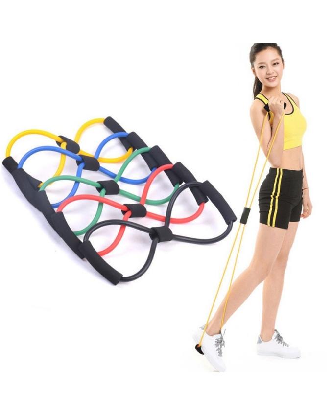 Elastic Durable Rope - Chest Expander My Store