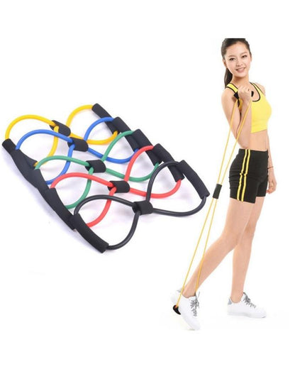 Elastic Durable Rope - Chest Expander My Store