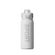 Stainless Steel Sport Dual Drink Insulated Water Bottle - 800ml