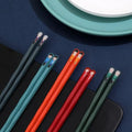 Pair of 5 - Reusable Chopsticks