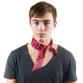 Paisley Printed Ethnic Style Unisex Bandana Headband