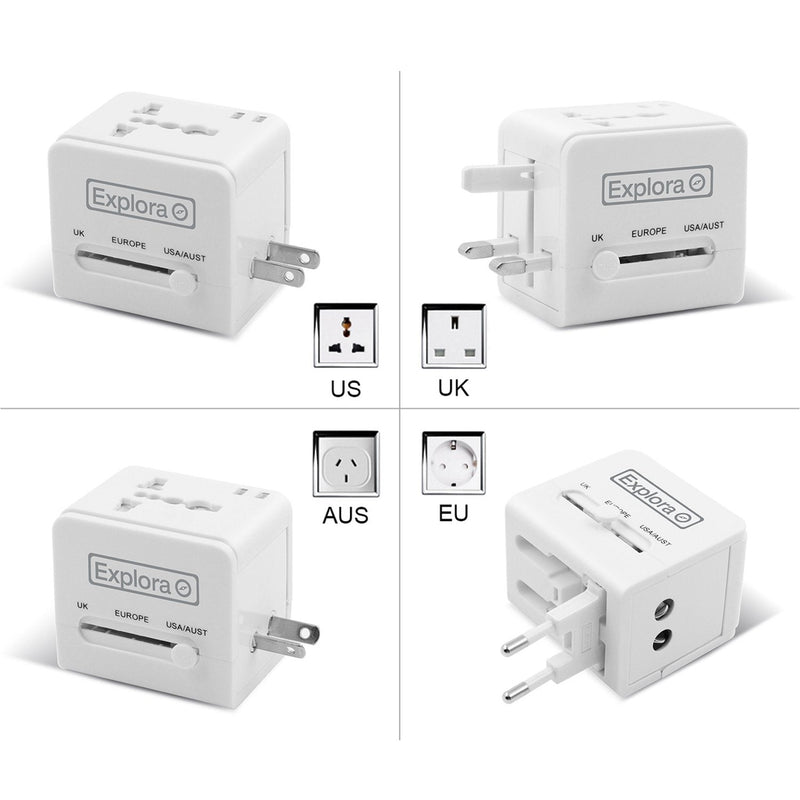 Travel Adapter My Store