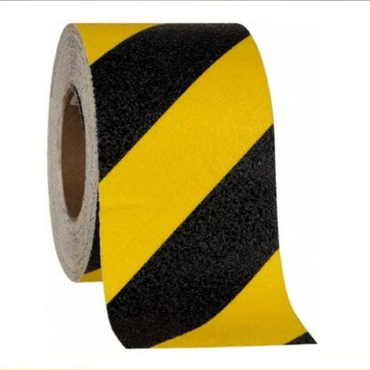 Anti-Slip Tape, High Traction Grip Non-Skid Strip Abrasive Adhesive