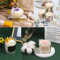 1KG Soy Wax Beans for Candle Making - Techmanistan in Pakistan