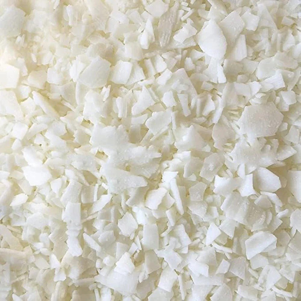 1KG Soya Wax Flakes for Candle Making - Techmanistan in Pakistan